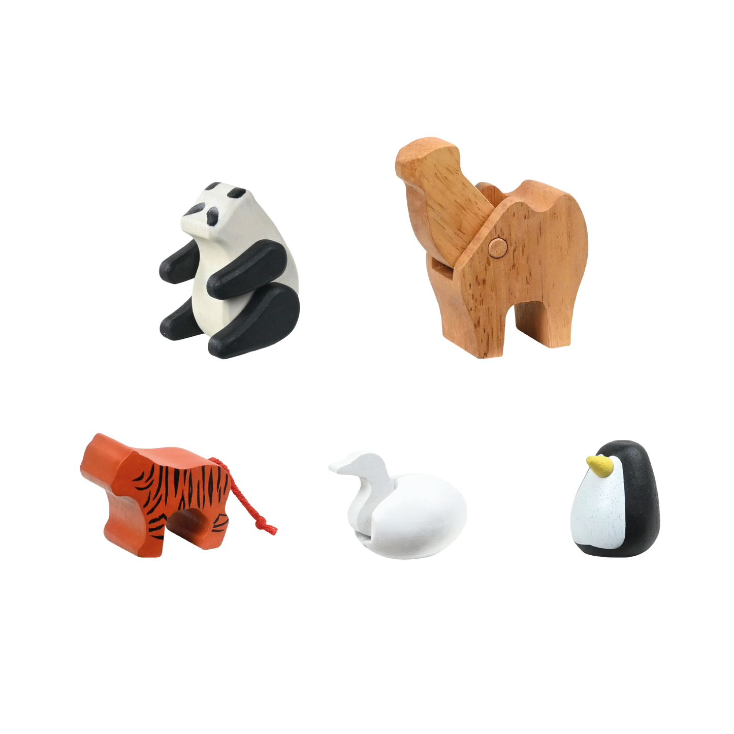 ZOO ANIMALS