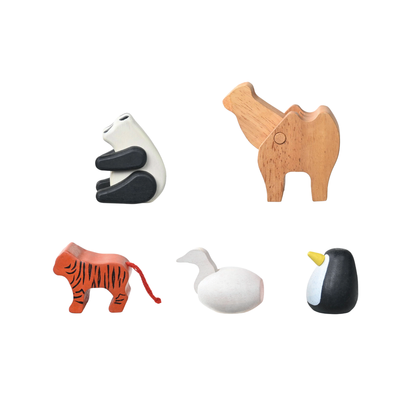 ZOO ANIMALS