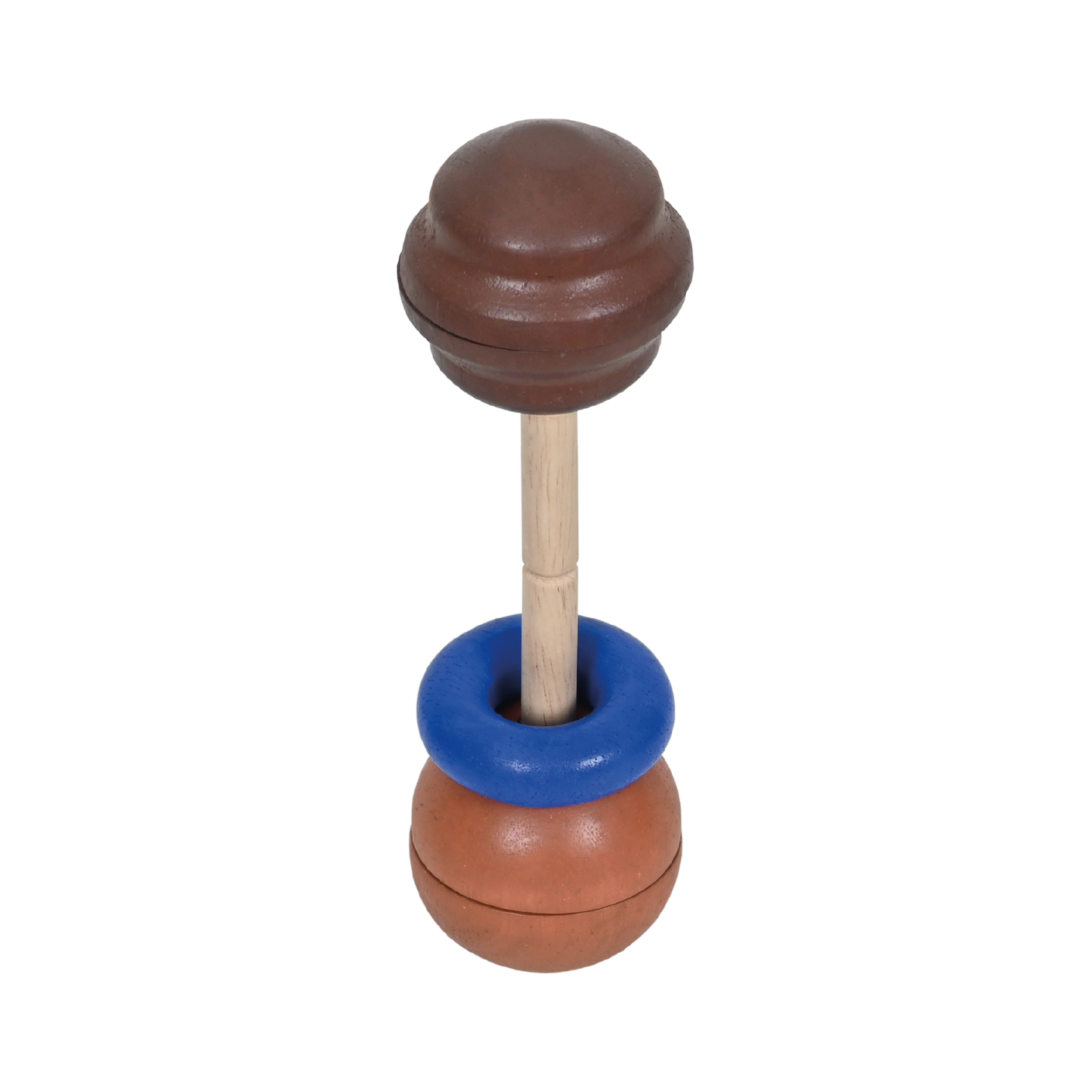 MARACA WAND (NATURAL)