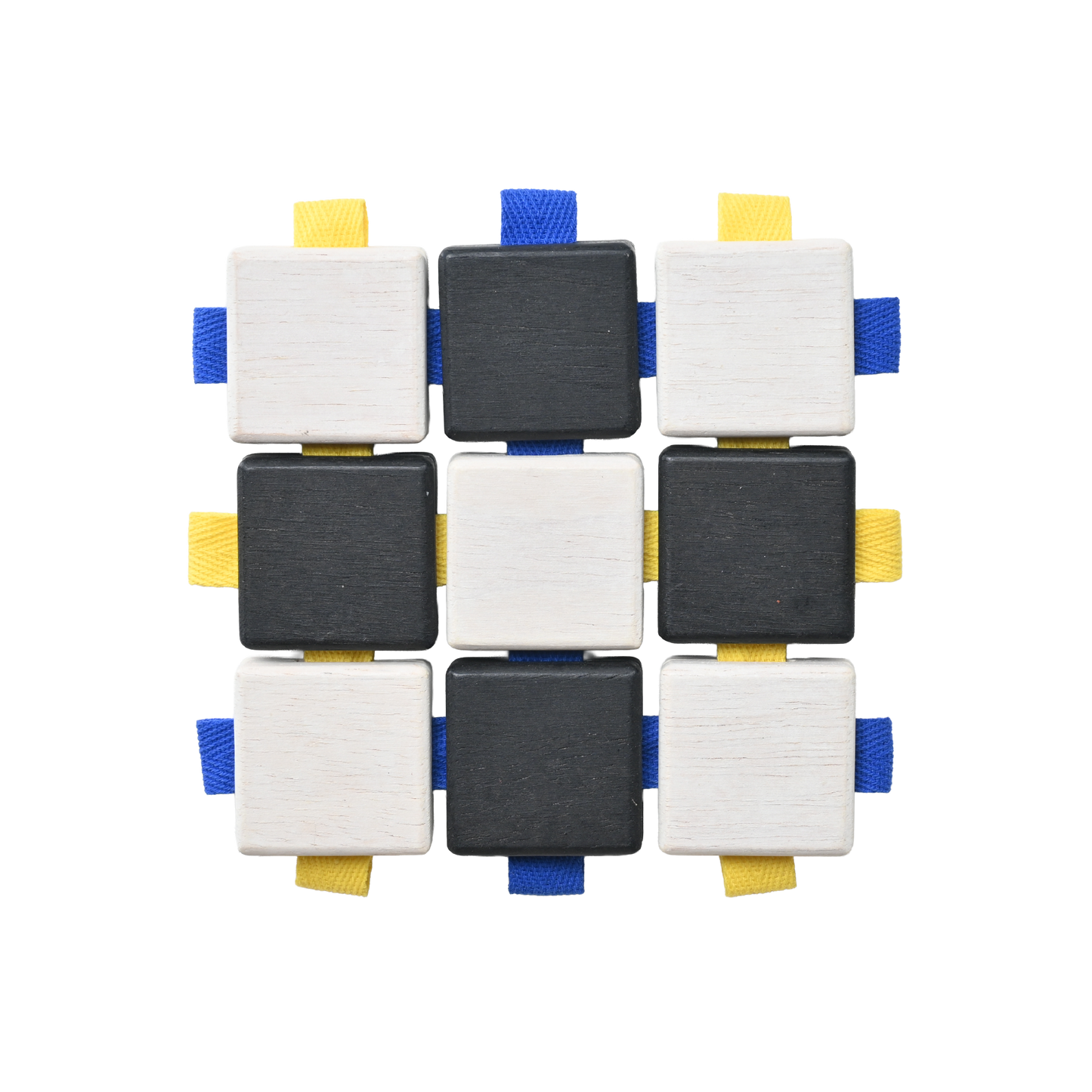 3 x 3 BLACK & WHITE