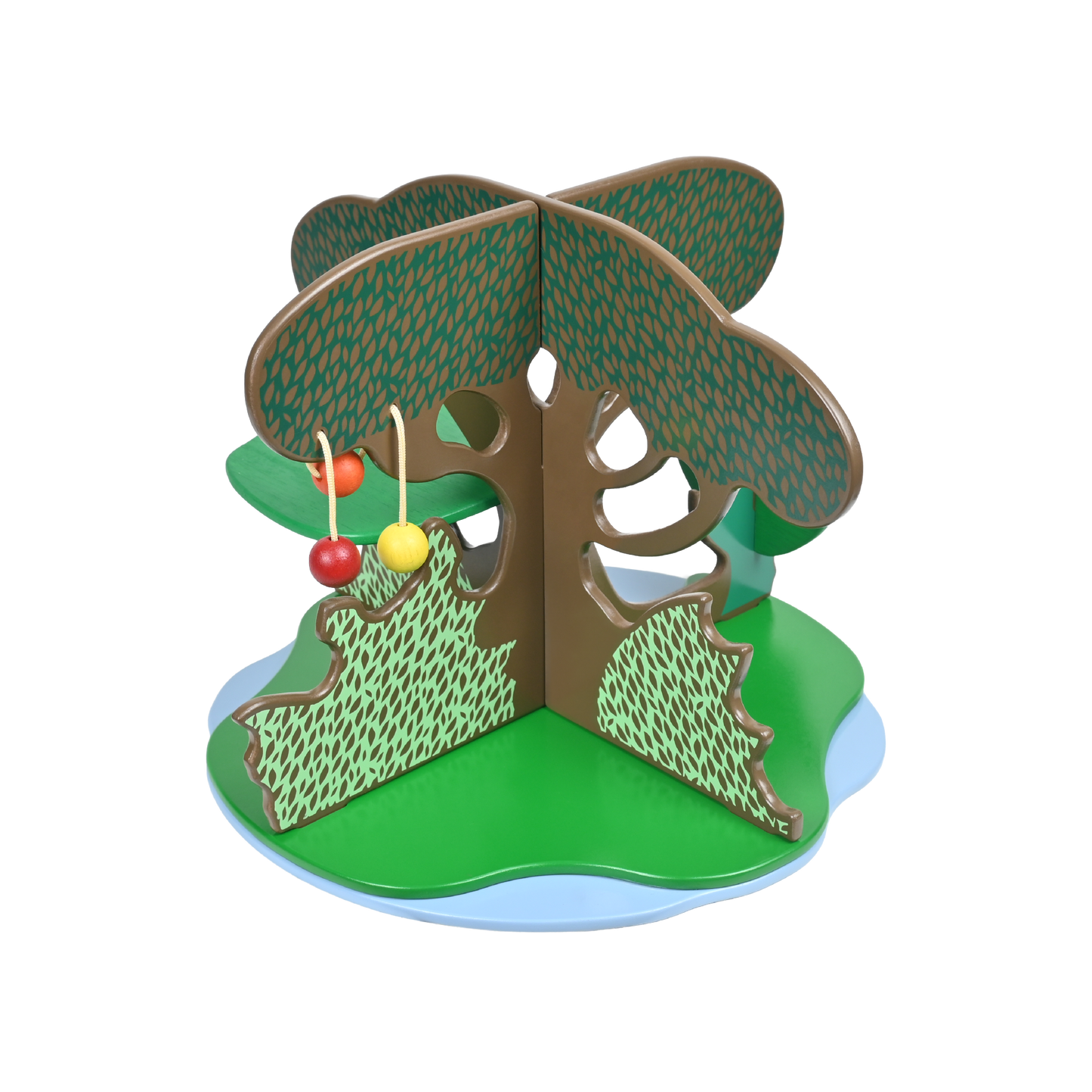 JUNGLE ANIMAL SCENE