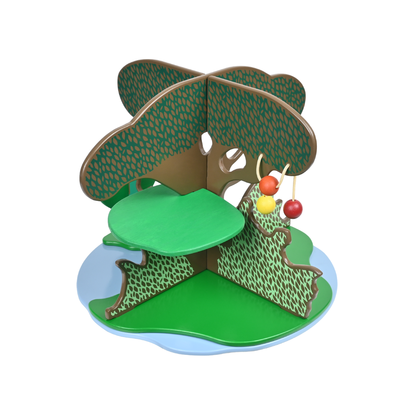 JUNGLE ANIMAL SCENE