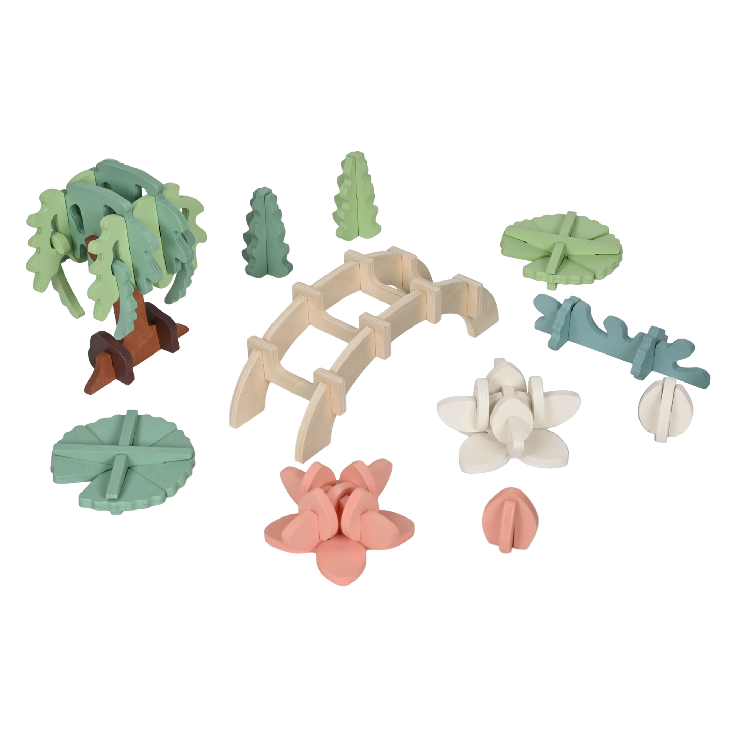 GARDEN CREATION
