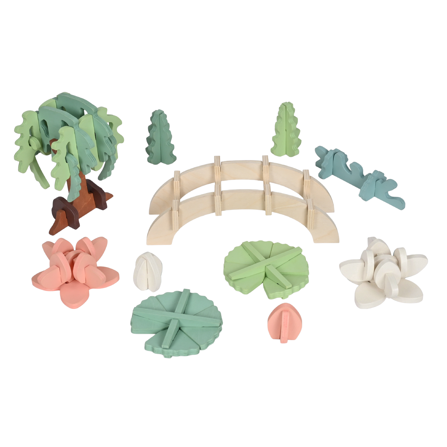 GARDEN CREATION