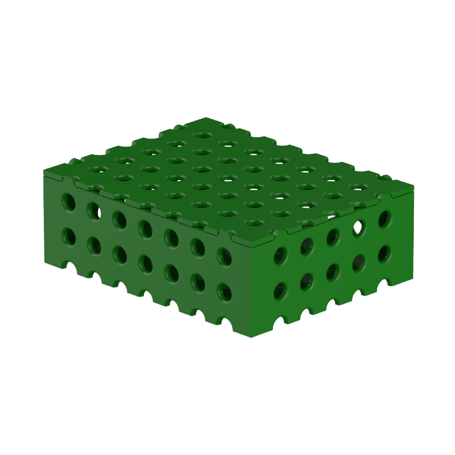INNER BOX M (SEA FOAM)