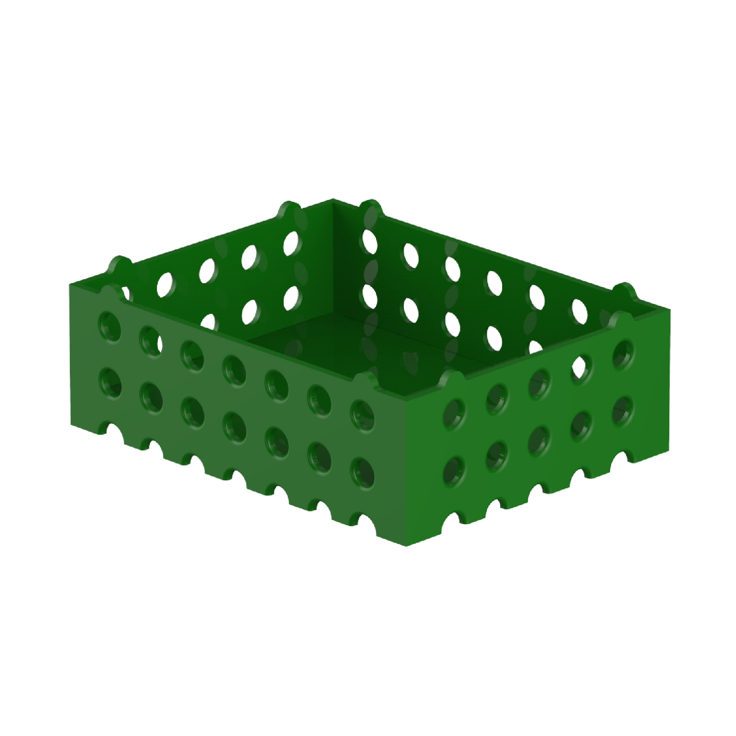 INNER BOX M (PARAKEET)