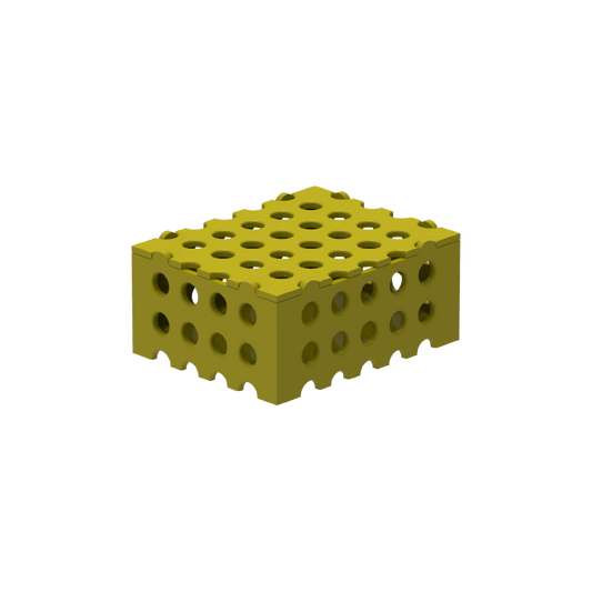 OUTER BOX M (OLIVE)