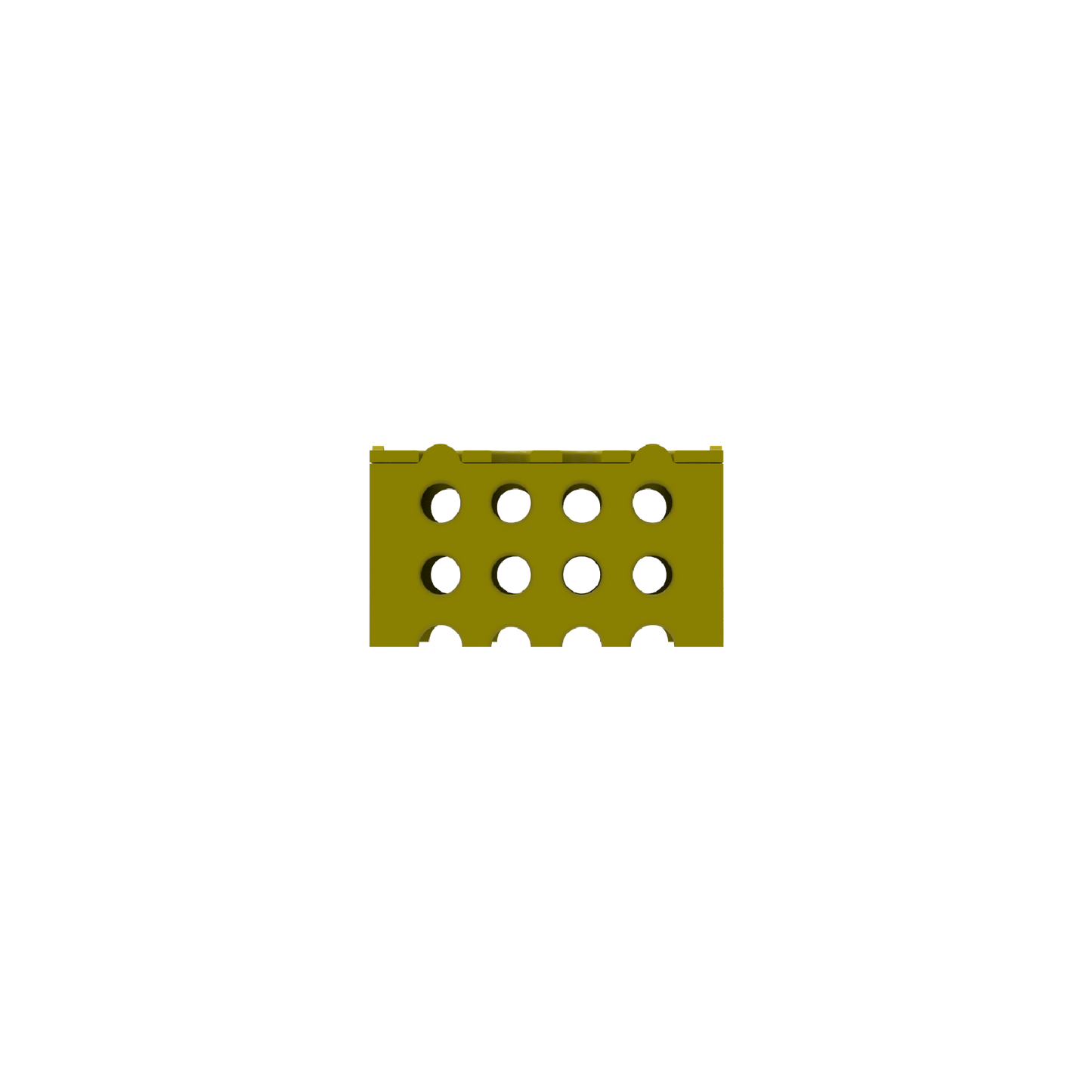 OUTER BOX M (OLIVE)