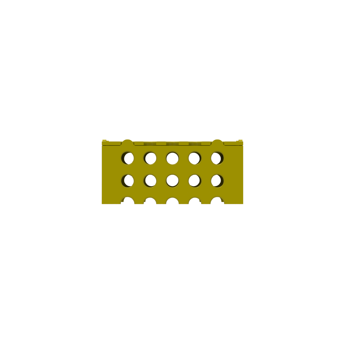 OUTER BOX M (OLIVE)