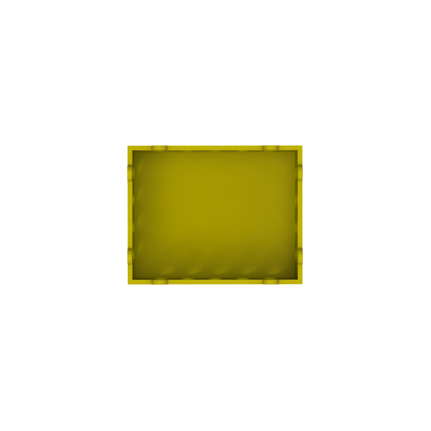OUTER BOX M (OLIVE)