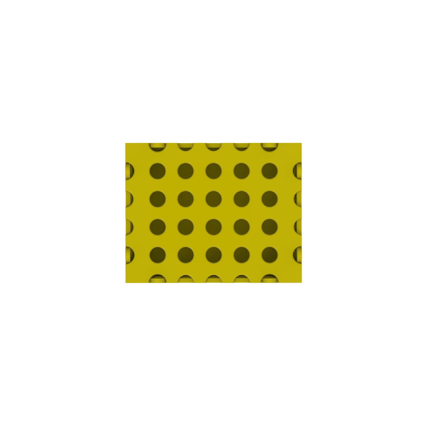 OUTER BOX M (OLIVE)