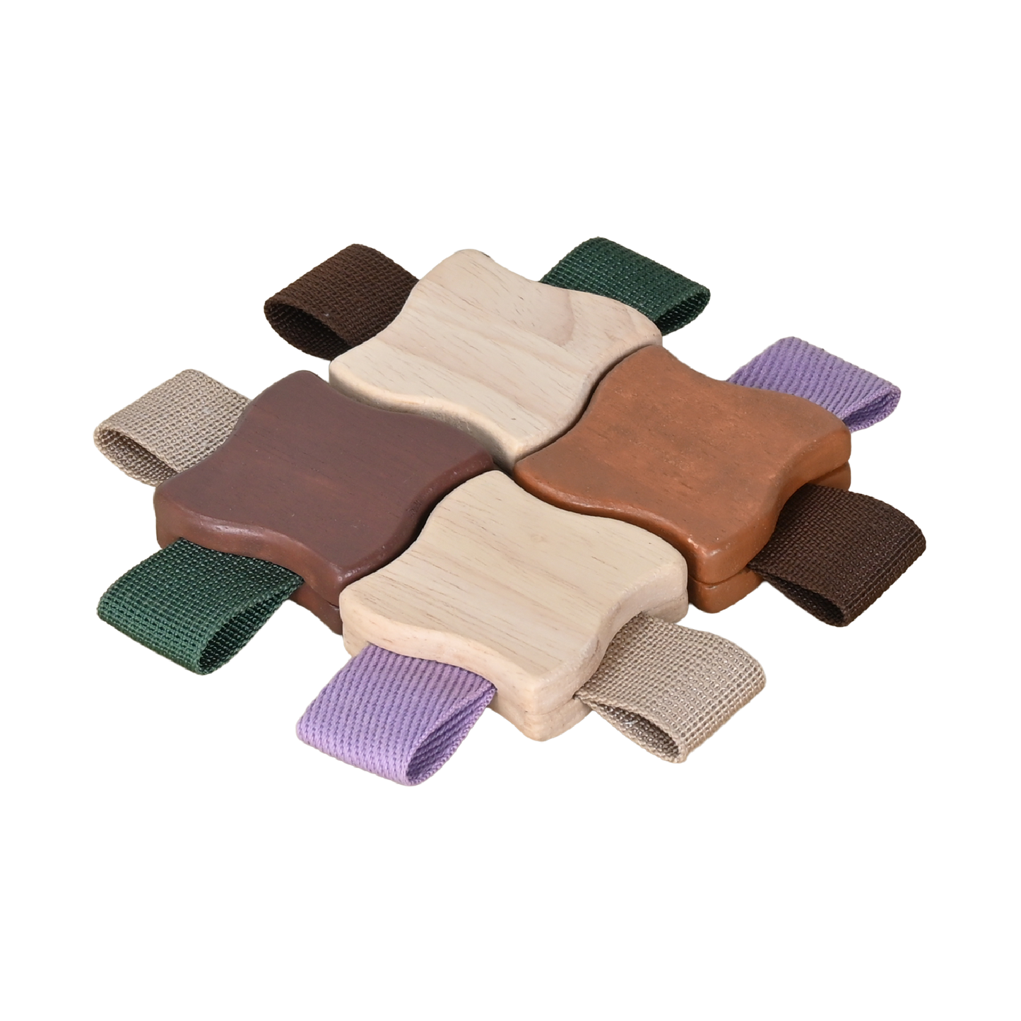 GROOVY 2 x 2 — NATURAL