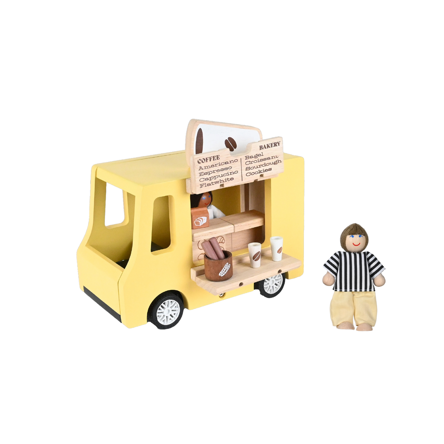 COFFEE TRUCK