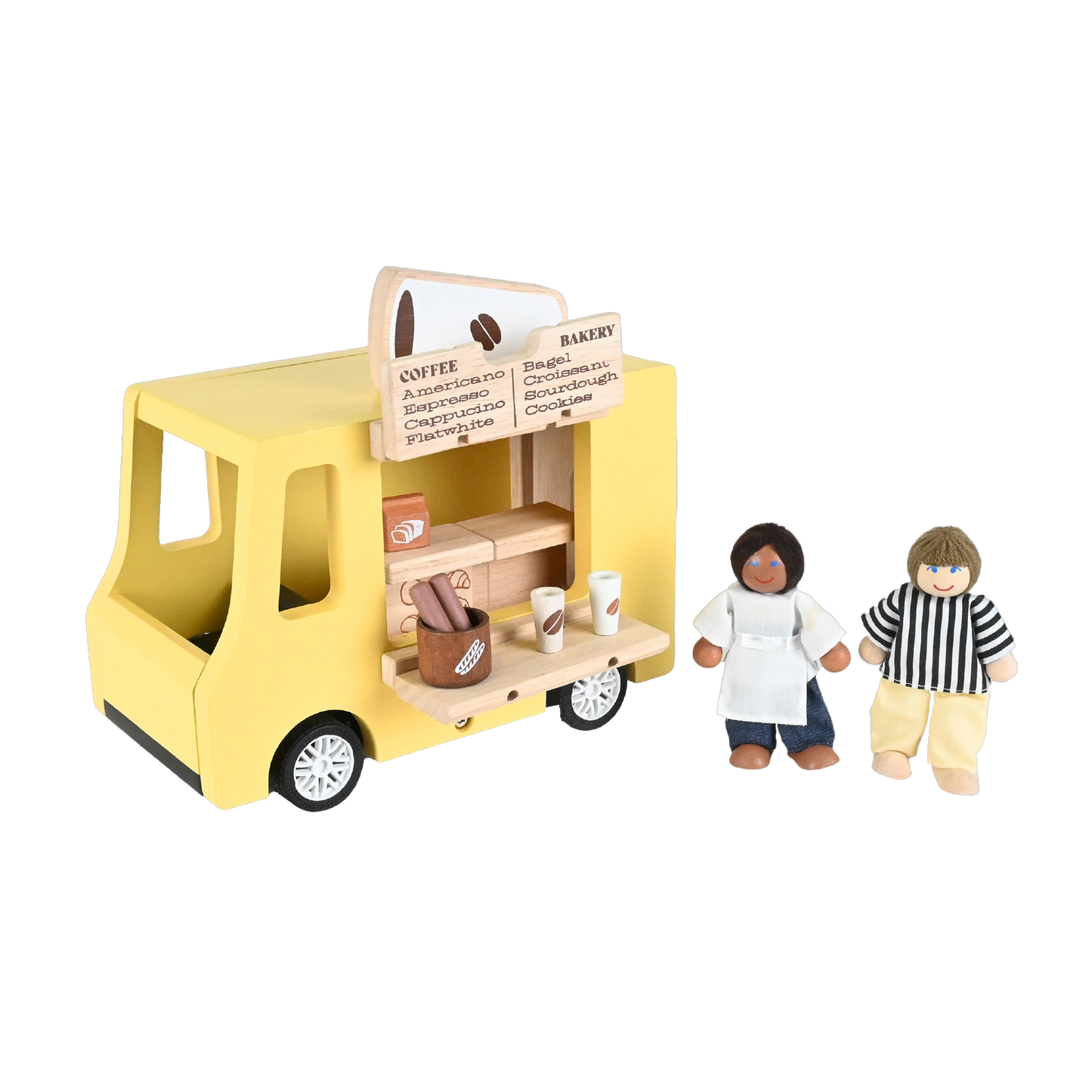 COFFEE TRUCK