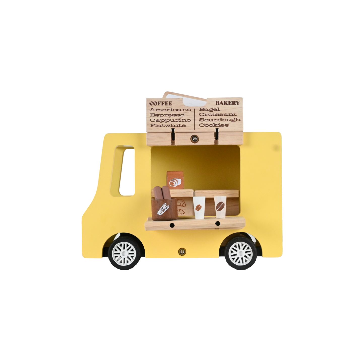 COFFEE TRUCK