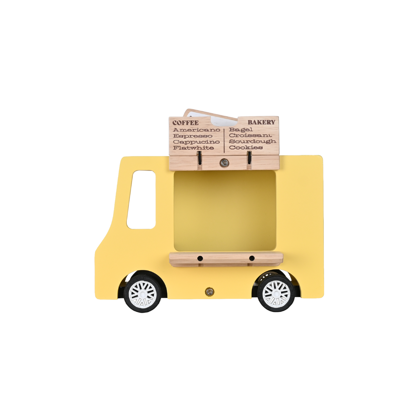 COFFEE TRUCK