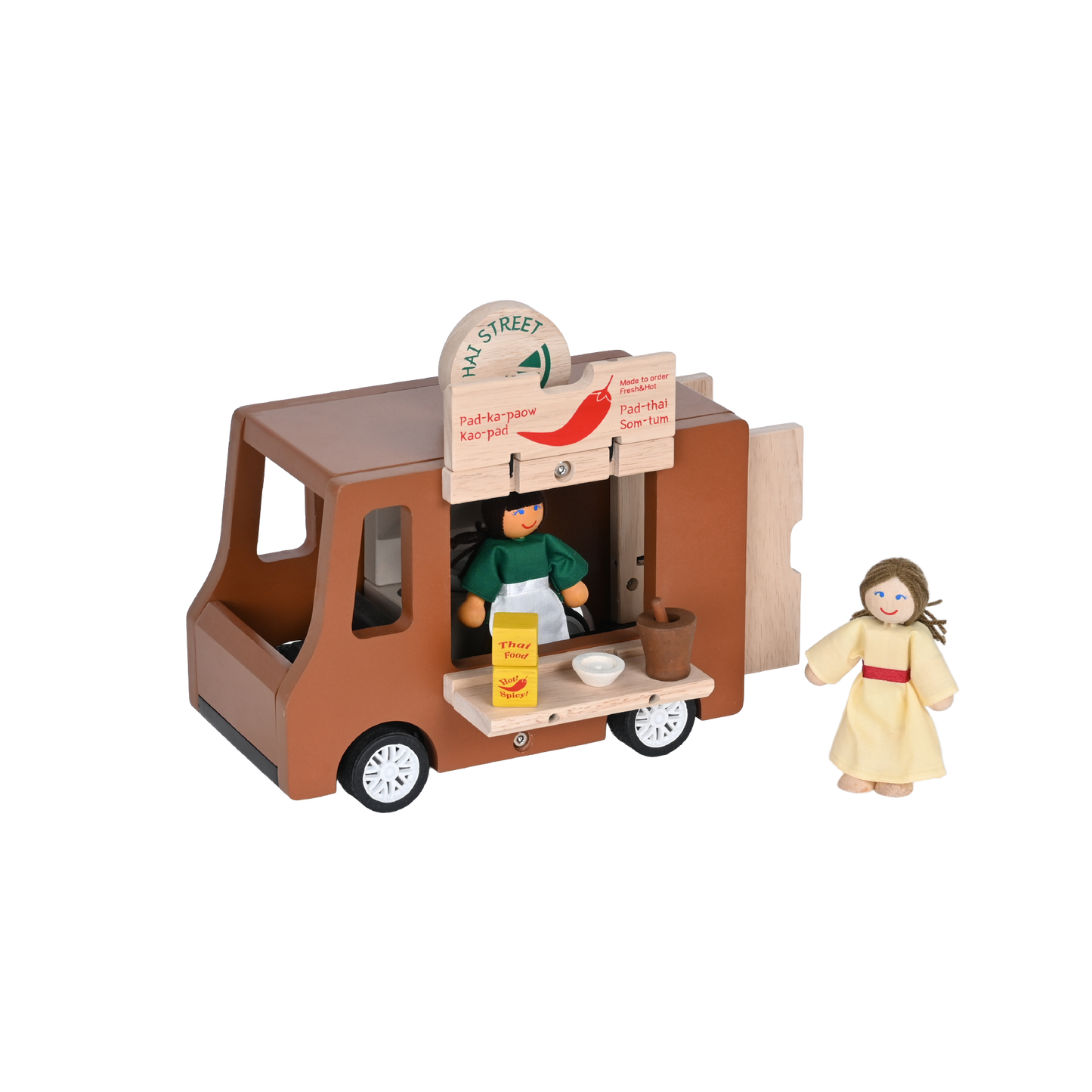 THAI STREET FOOD TRUCK
