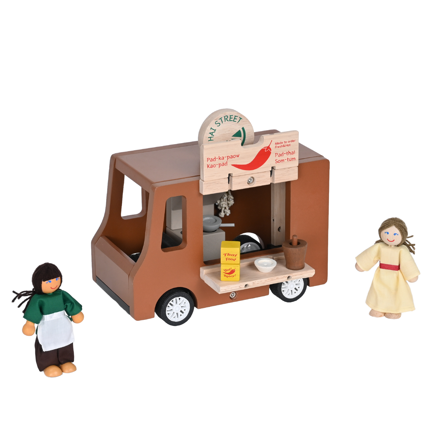 THAI STREET FOOD TRUCK