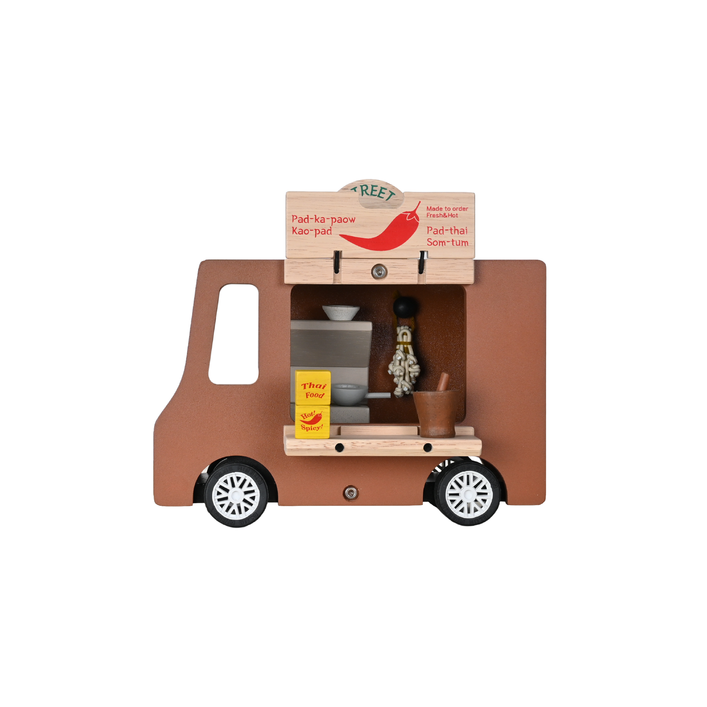 THAI STREET FOOD TRUCK