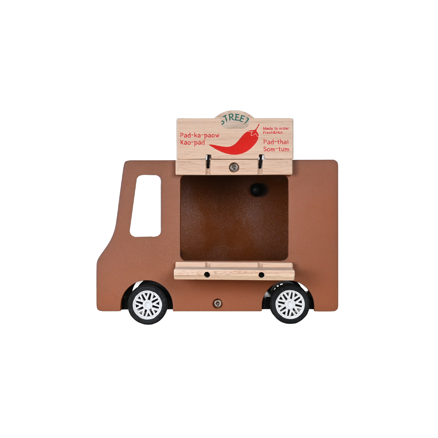 THAI STREET FOOD TRUCK