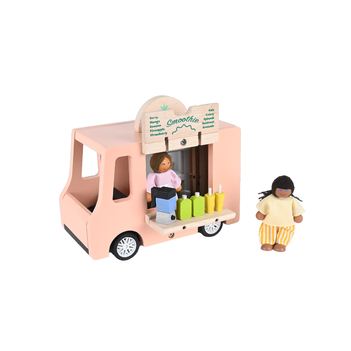 SMOOTHIES TRUCK