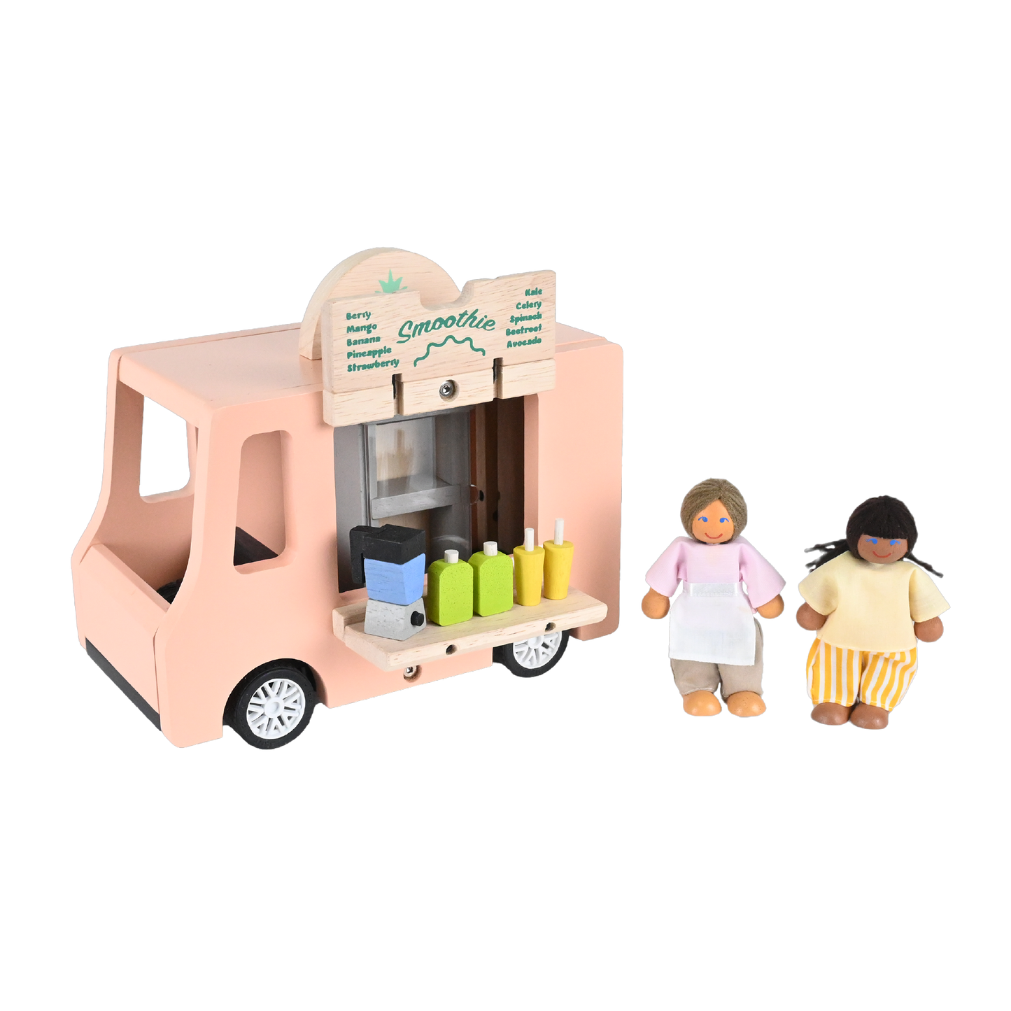 SMOOTHIES TRUCK
