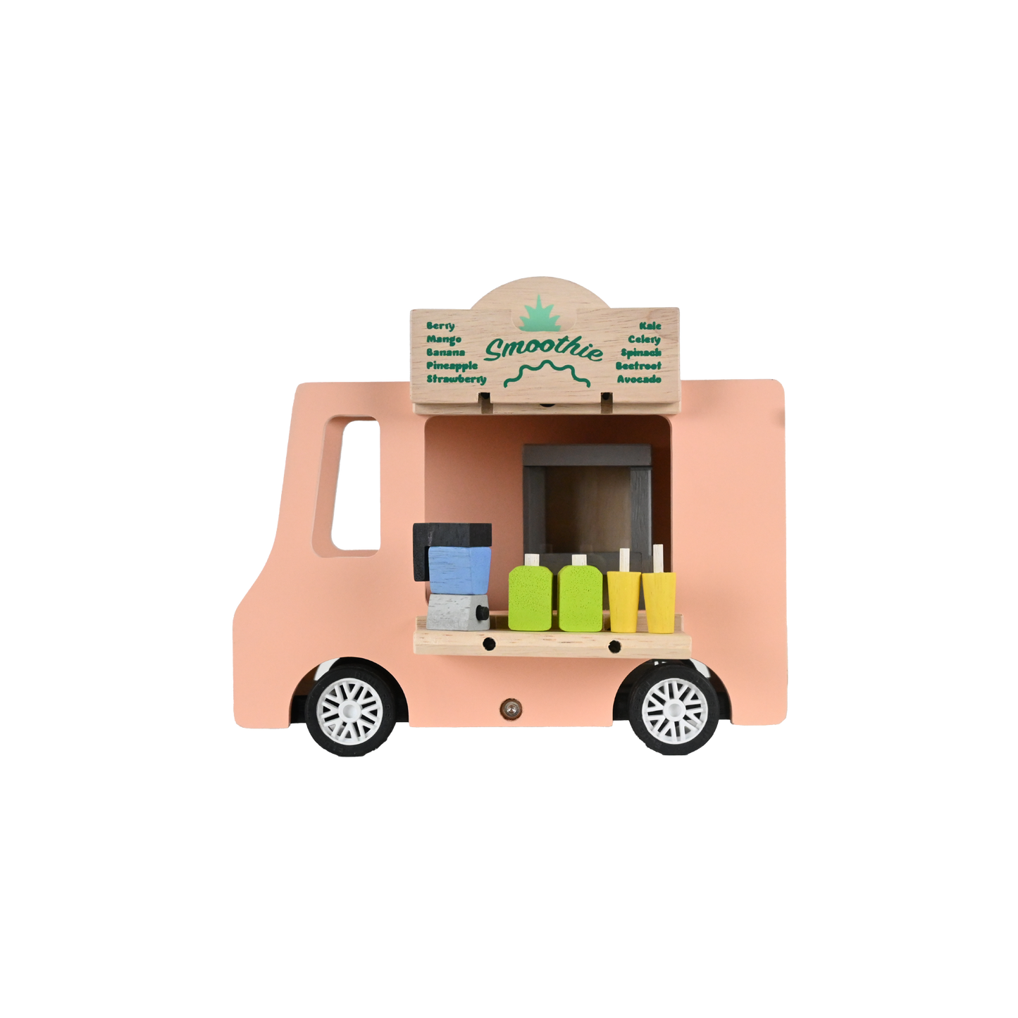 SMOOTHIES TRUCK