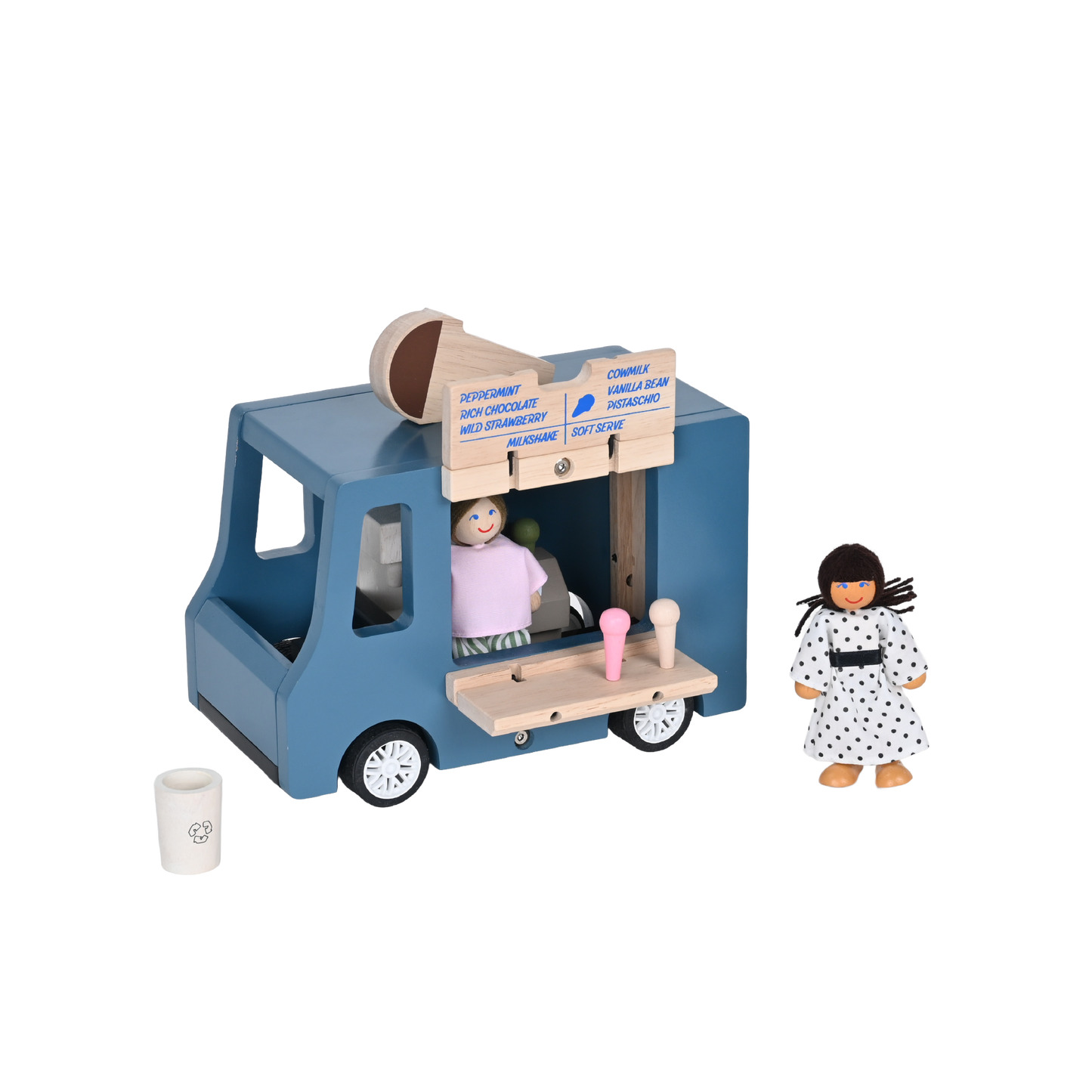 ICE CREAM TRUCK