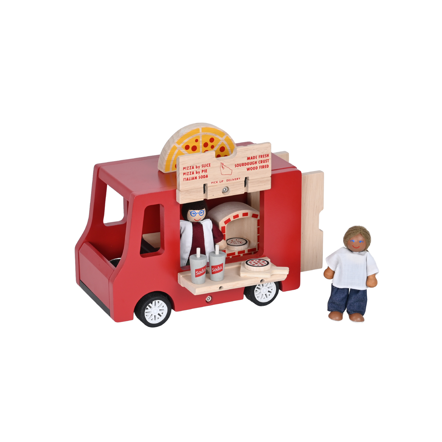 PIZZA TRUCK