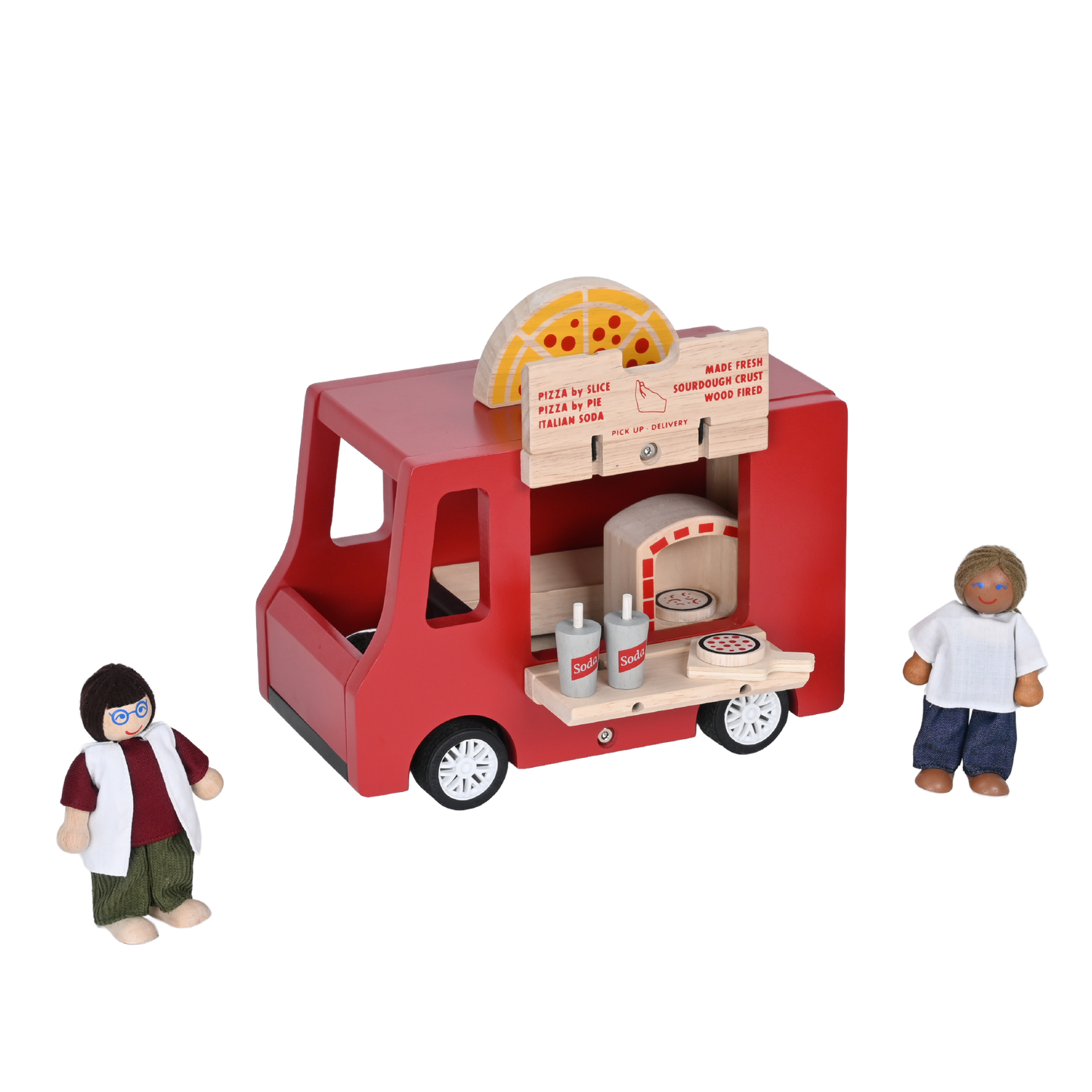 PIZZA TRUCK