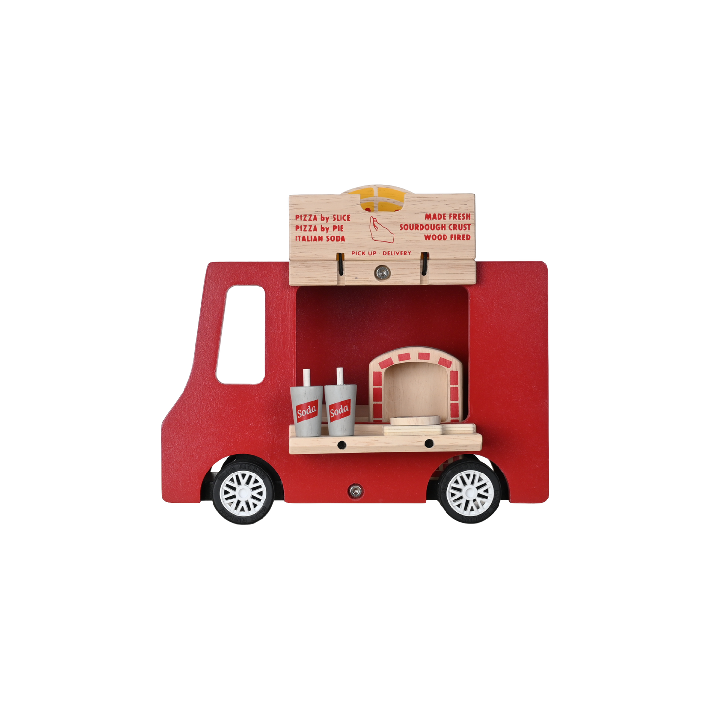 PIZZA TRUCK