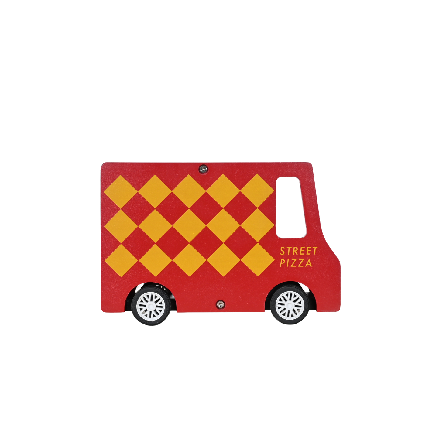 PIZZA TRUCK