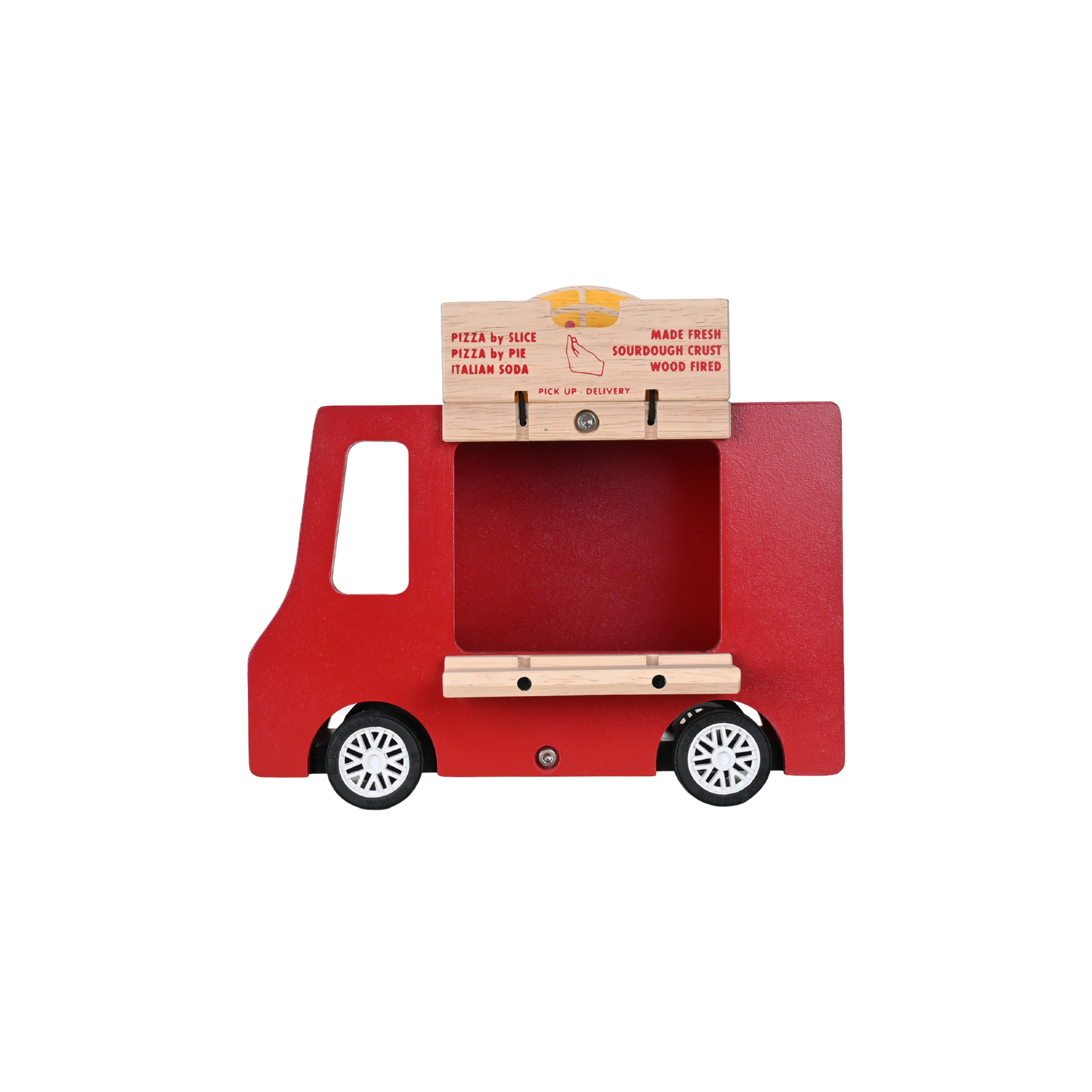 PIZZA TRUCK