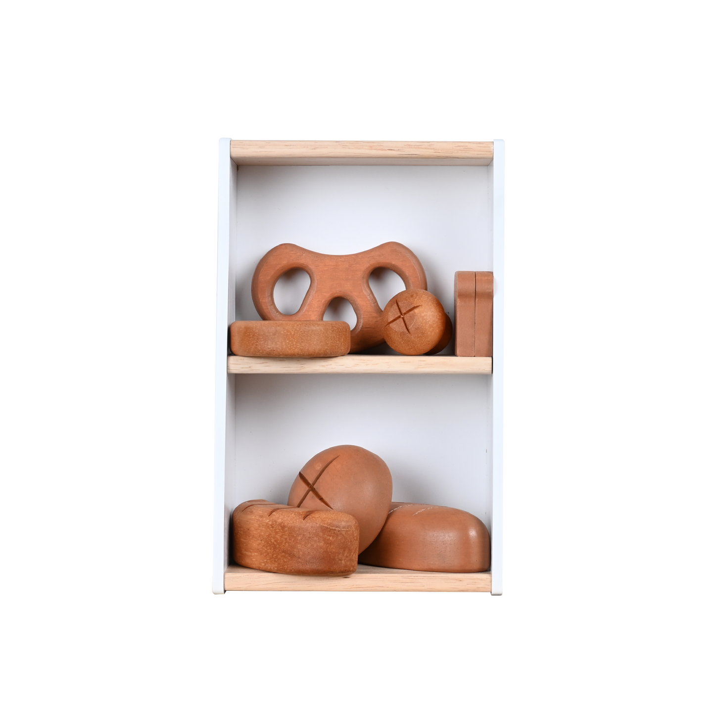 BAKERY CRATE (STAINED COLORS)
