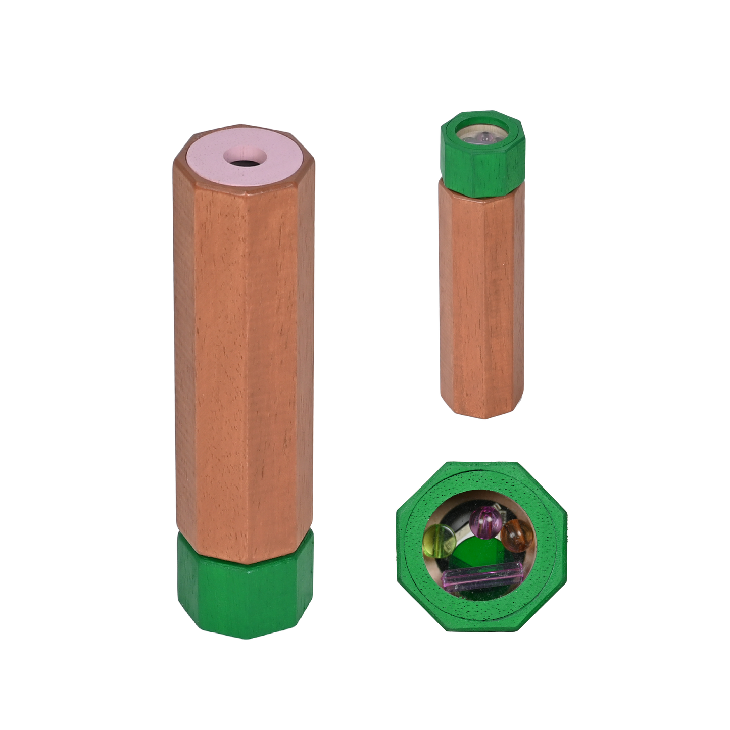 OCTAGON KALEIDOSCOPE