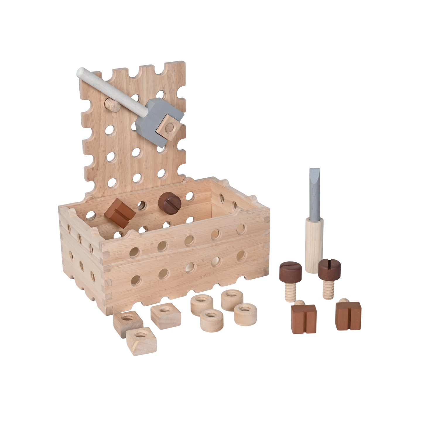 SCREW INNER BOX S