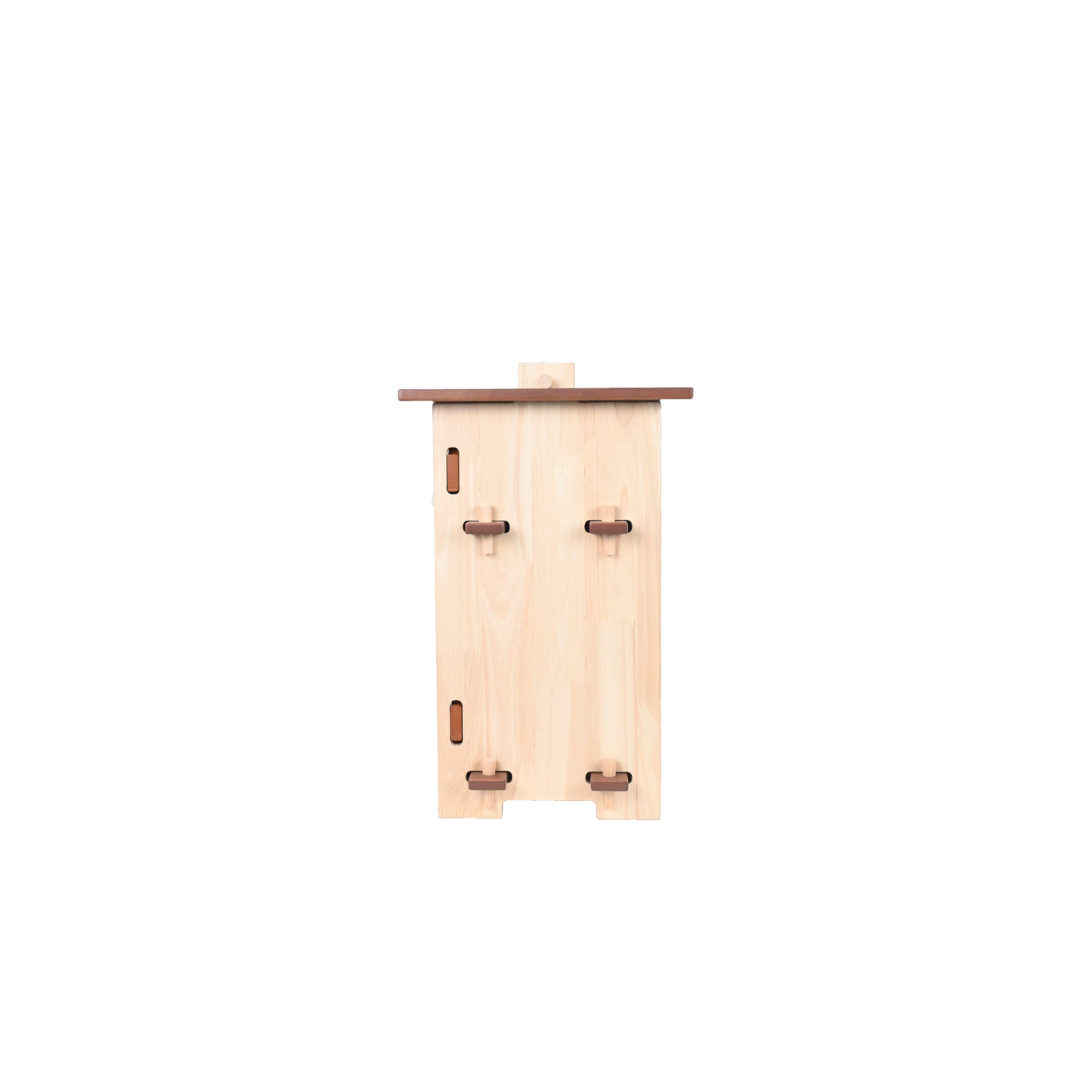 DOWEL NIGHTSTAND (NATURAL)