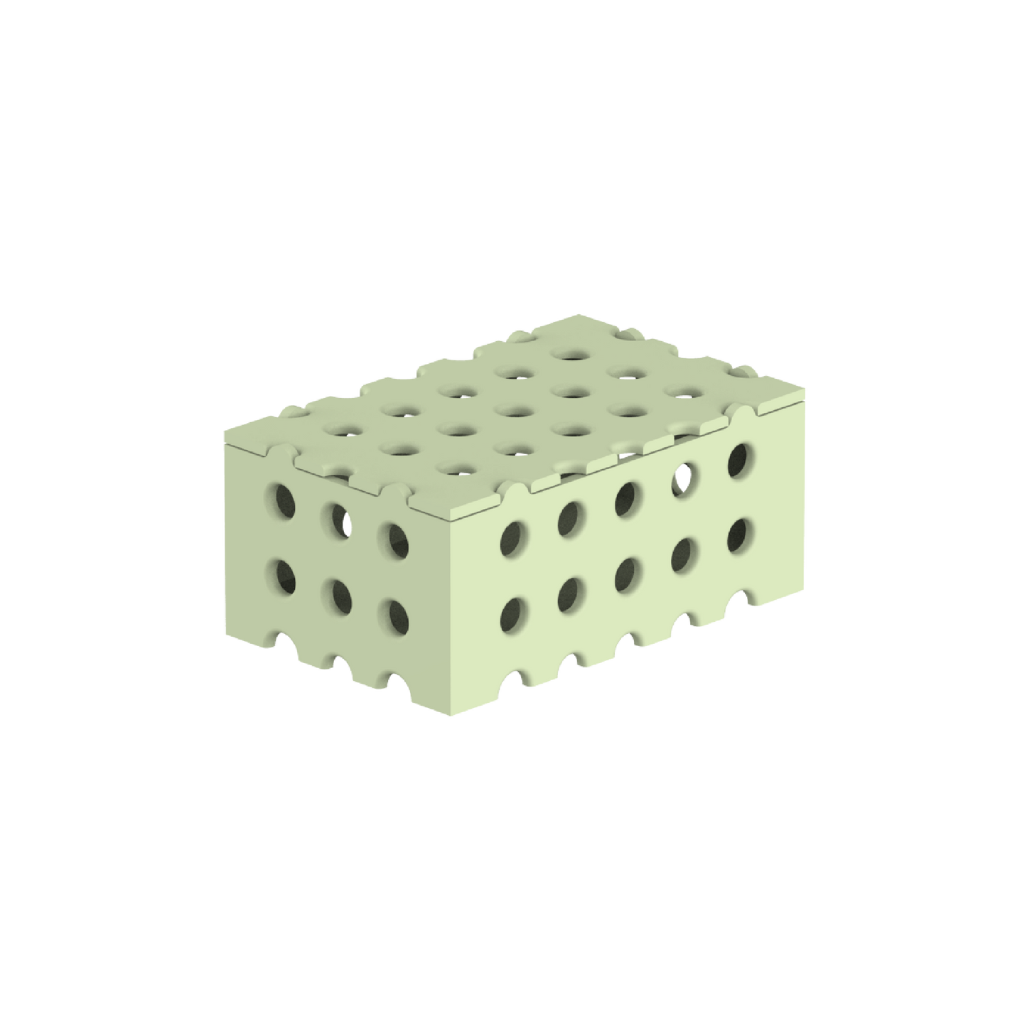 INNER BOX S (ESPRESSO)