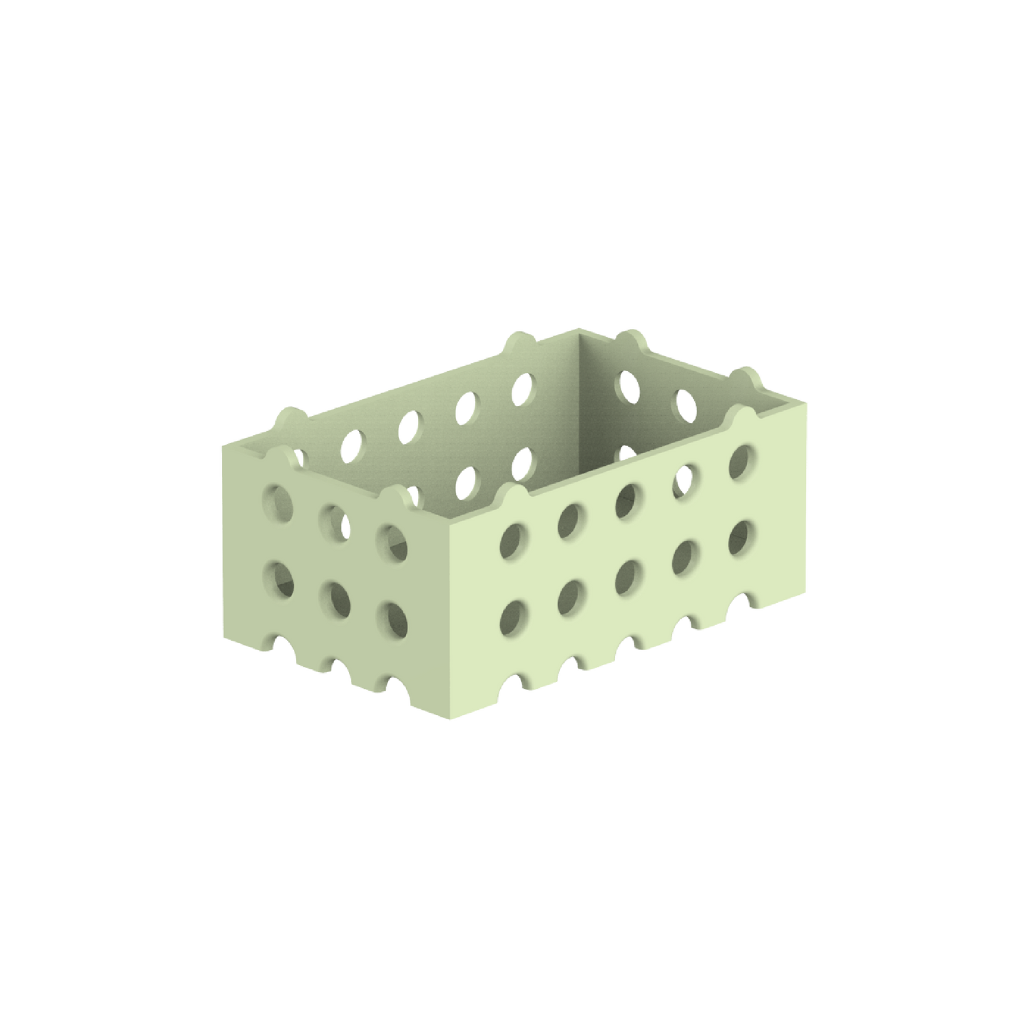 INNER BOX S (PISTACHIO)
