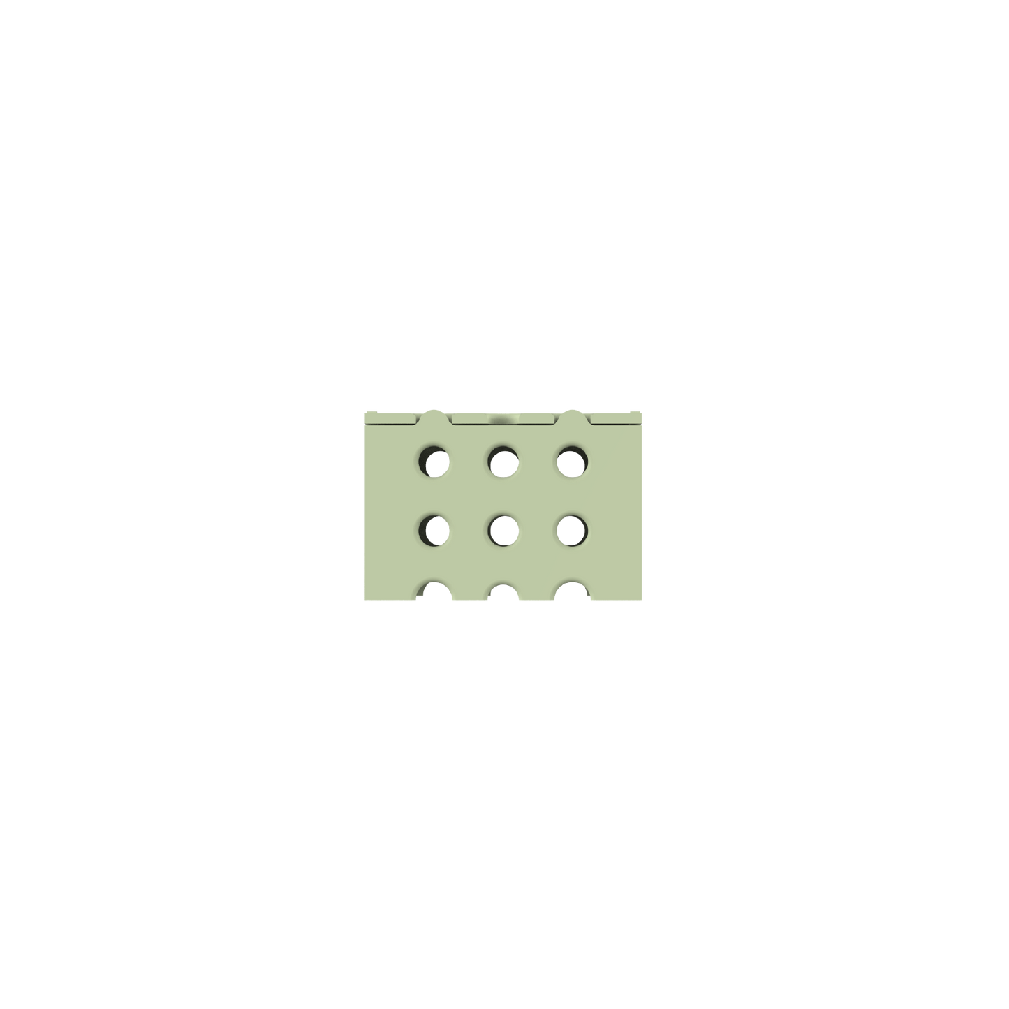 INNER BOX S (PISTACHIO)