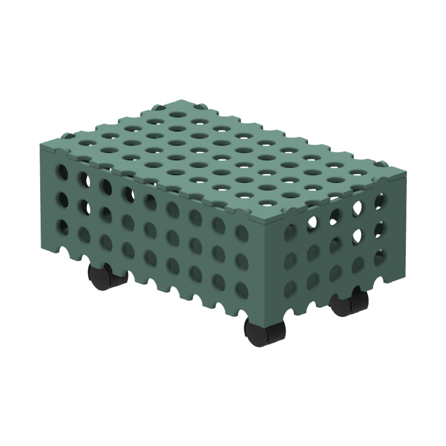 OUTER BOX L (CHERRY)