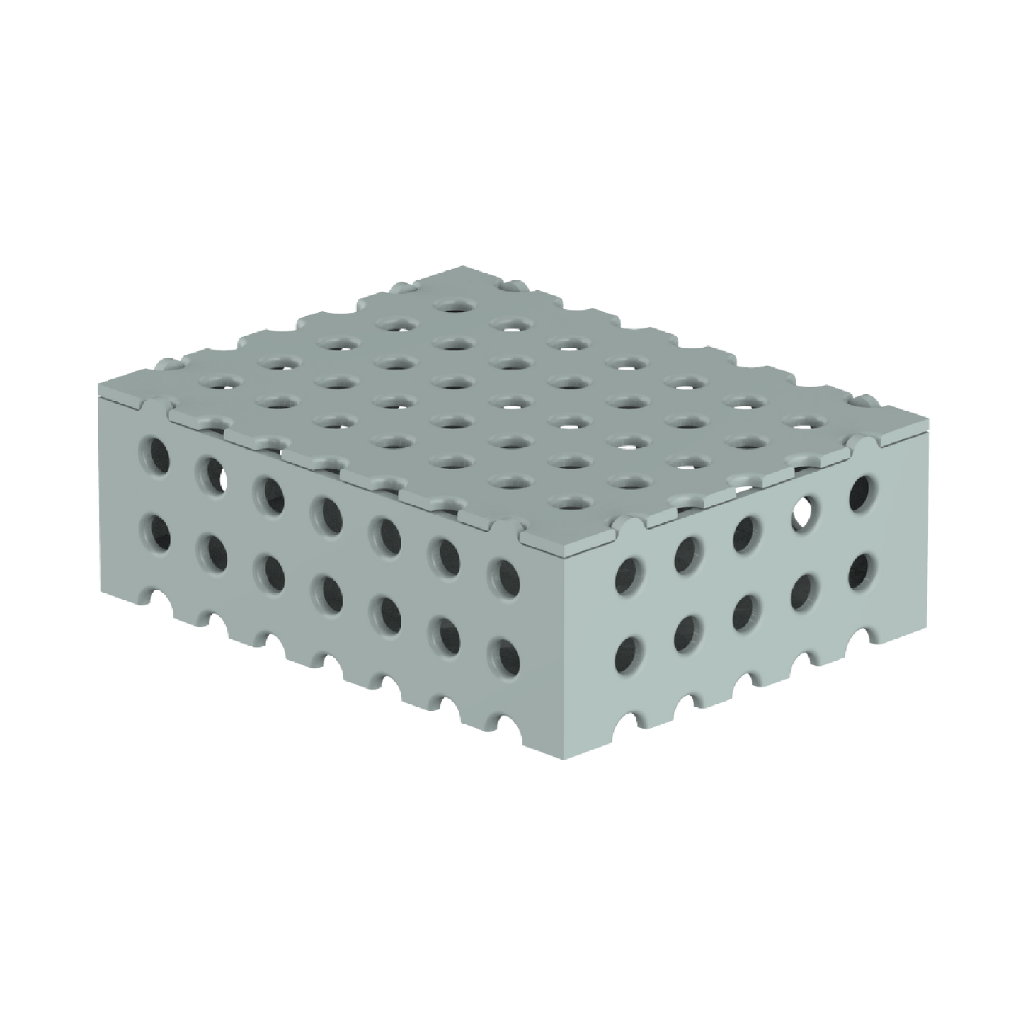 INNER BOX M (SEA FOAM)