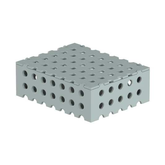 INNER BOX M (SEA FOAM)