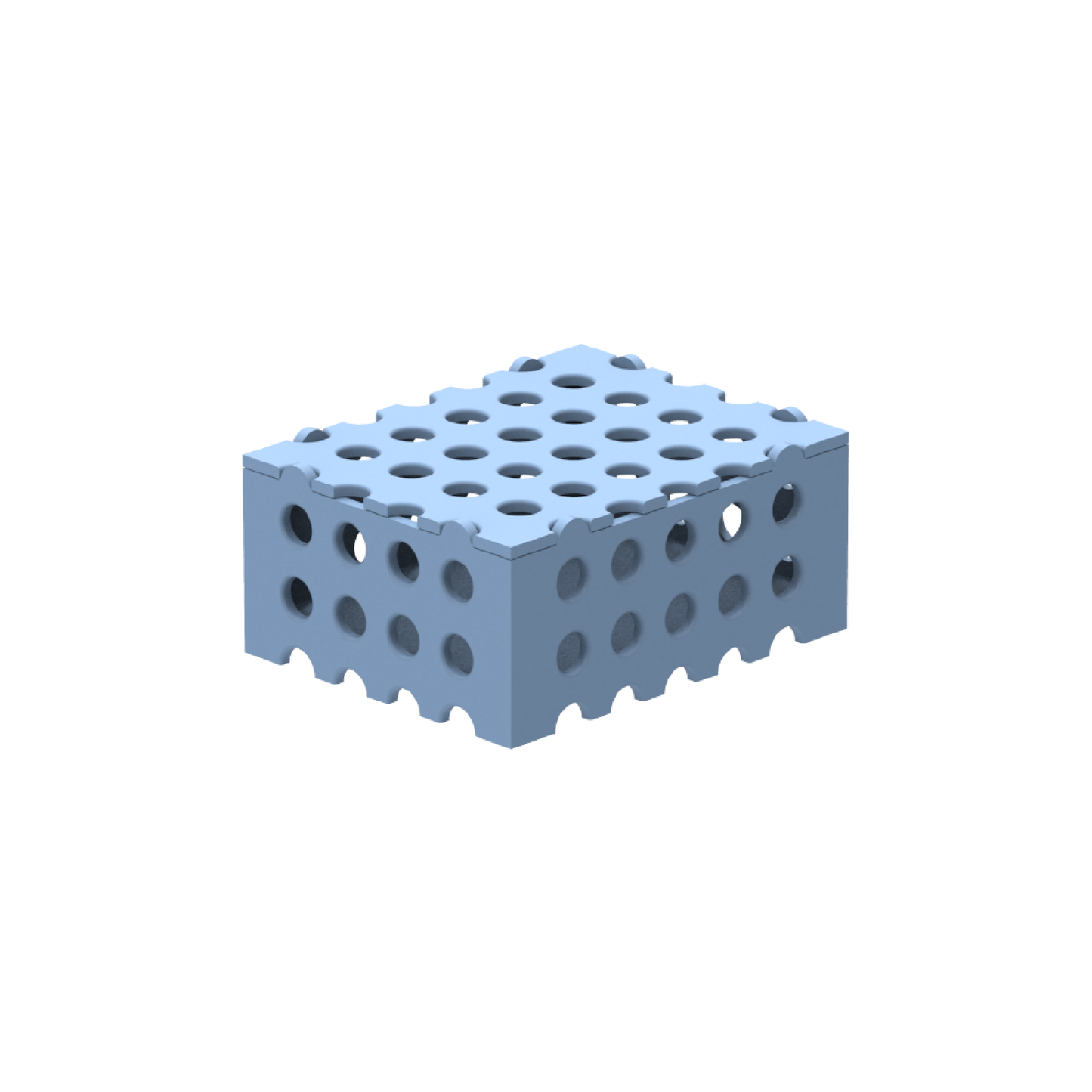OUTER BOX M (BUTTER)
