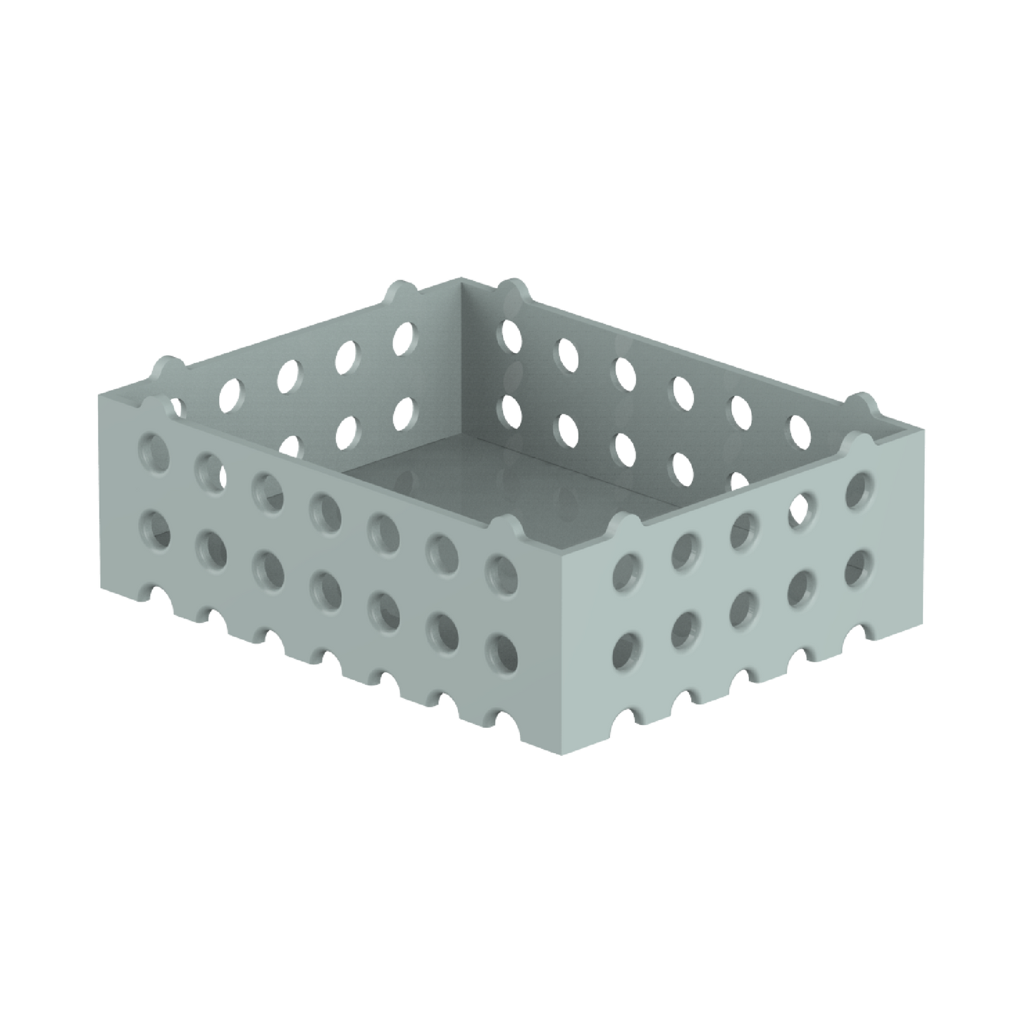 INNER BOX M (SEA FOAM)