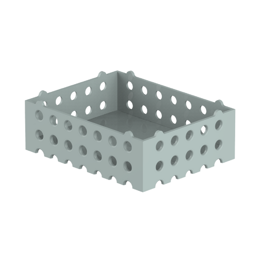 INNER BOX M (SEA FOAM)