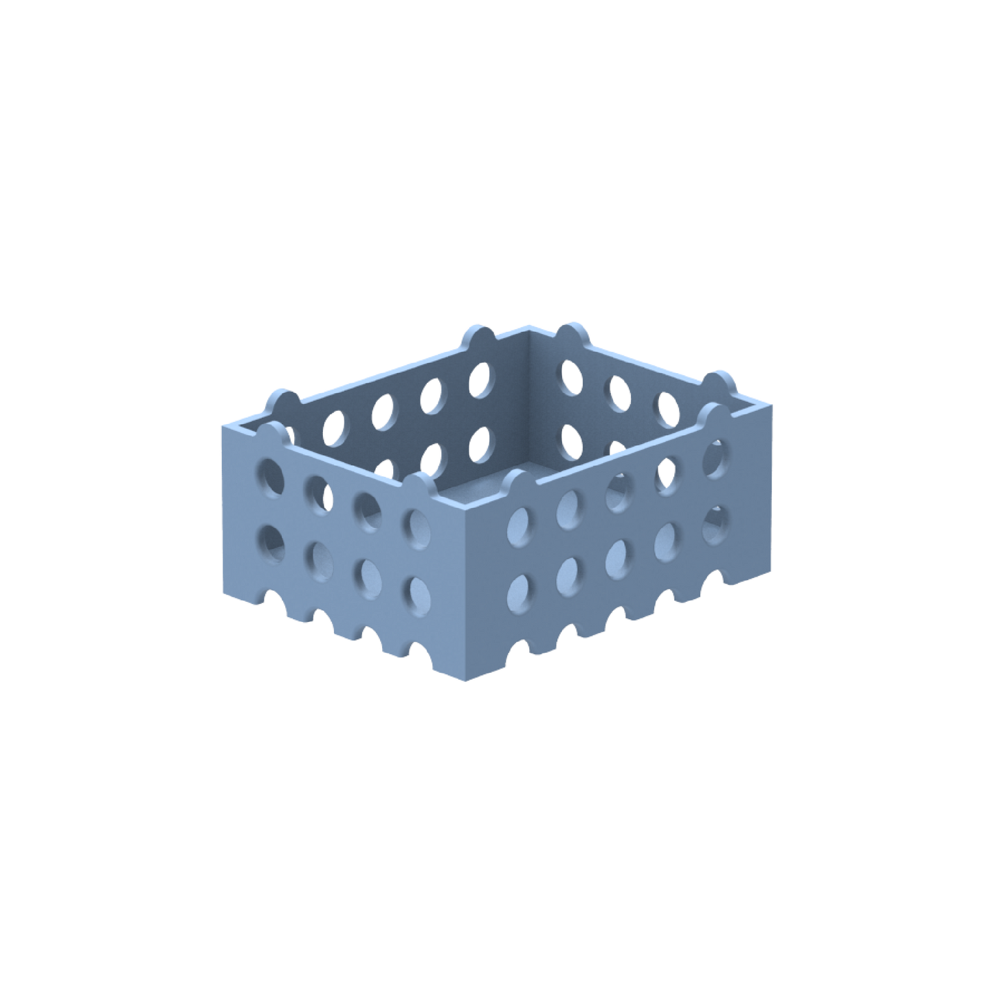 OUTER BOX M (SKY)