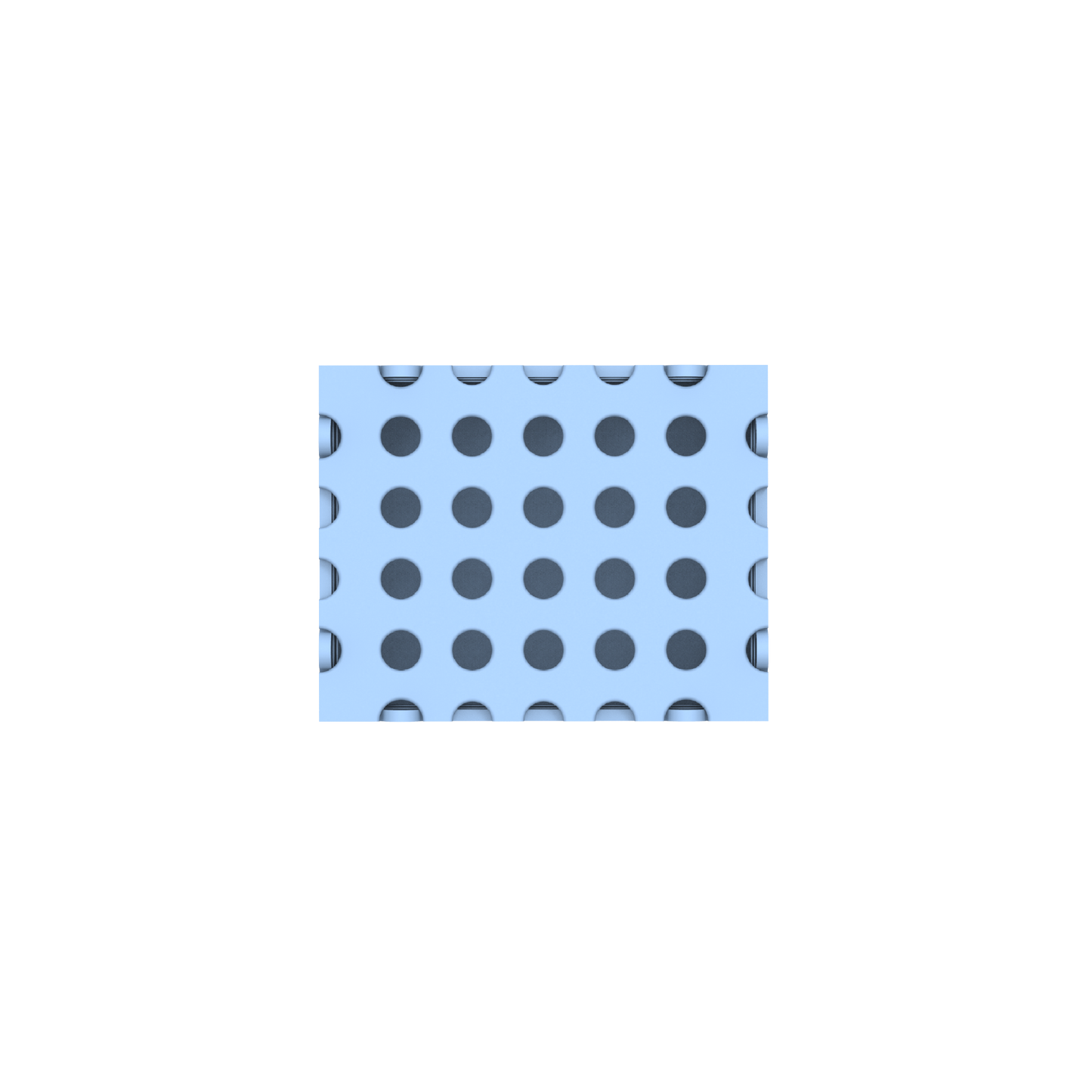 OUTER BOX M (SKY)