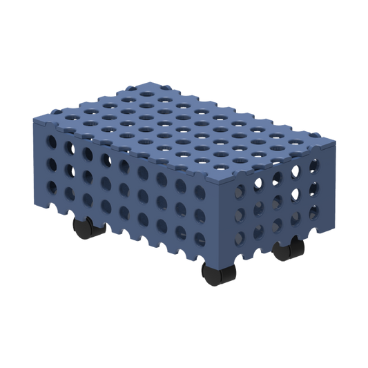 OUTER BOX L (TEAL)