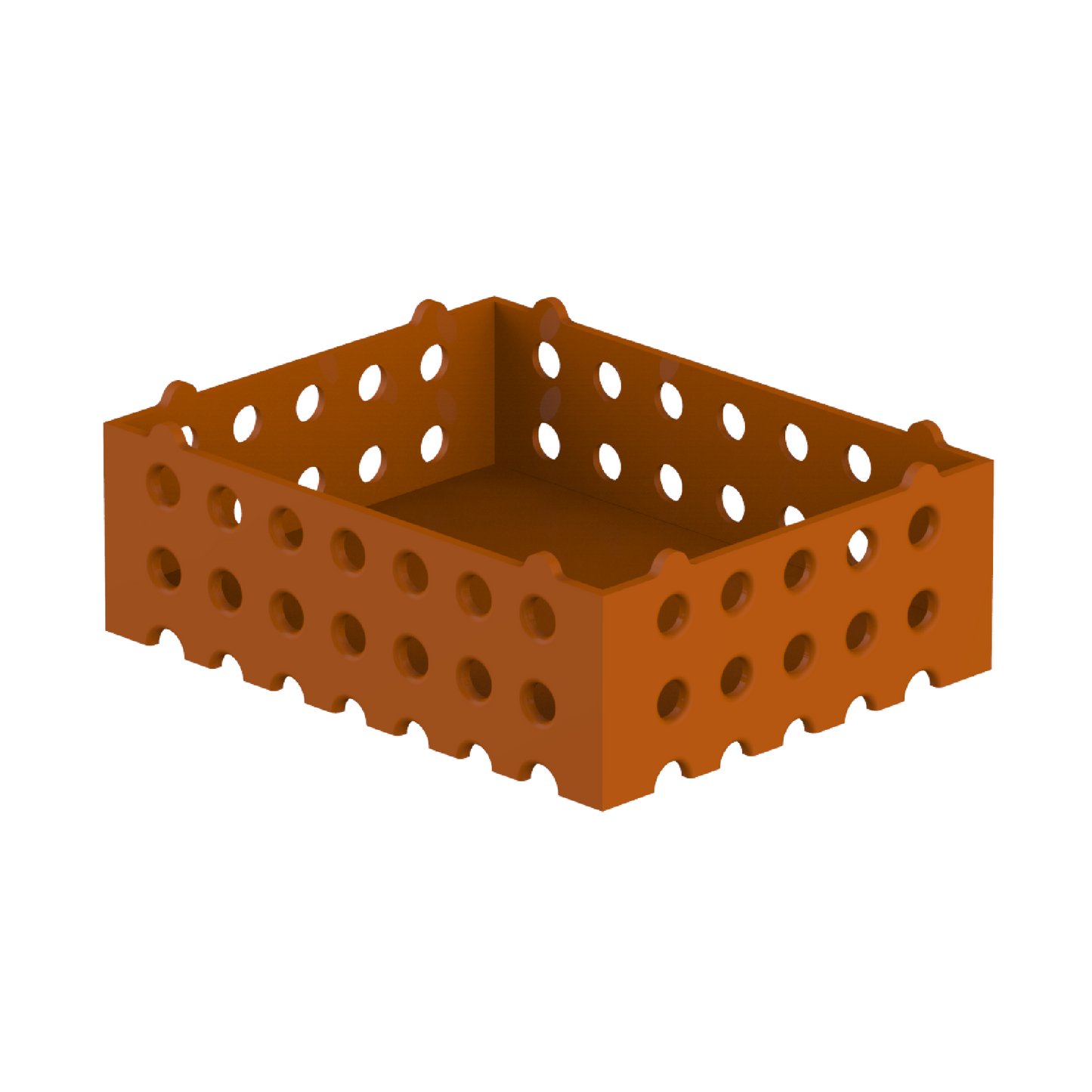 INNER BOX M (BRICK)